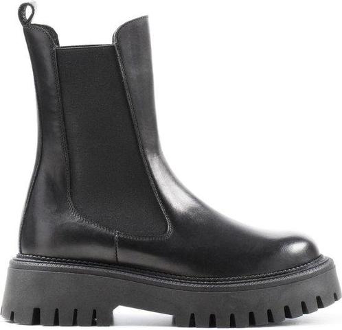 PS Poelman BOOST Dames Chelsea Laarzen - Zwart - Maat 38, Kleding | Dames, Schoenen, Nieuw, Verzenden