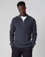 -60% J.C. Rags  J.C. Rags Rexton schipperstrui  maat XXXL, Kleding | Heren, Verzenden, Nieuw, Blauw