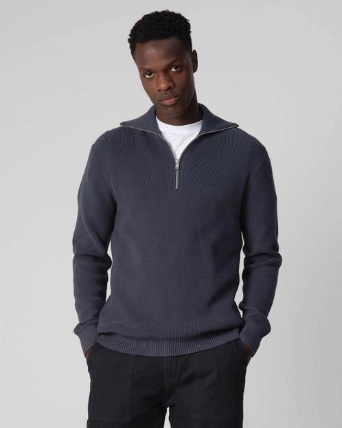 -60% J.C. Rags  J.C. Rags Rexton schipperstrui  maat XXXL, Kleding | Heren, Truien en Vesten, Blauw, Nieuw, Verzenden