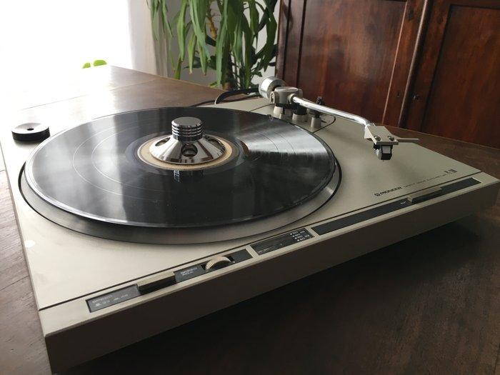 Pioneer - PL-200 Platenspeler, Audio, Tv en Foto, Radio's