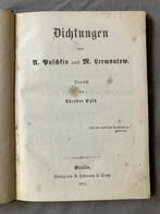 Puschkin / Lermontow / (Theodor Opitz, Übersetzer) -