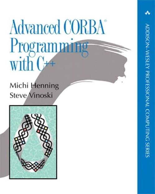 Advanced CORBA Programming with C++, Boeken, Overige Boeken, Ophalen of Verzenden