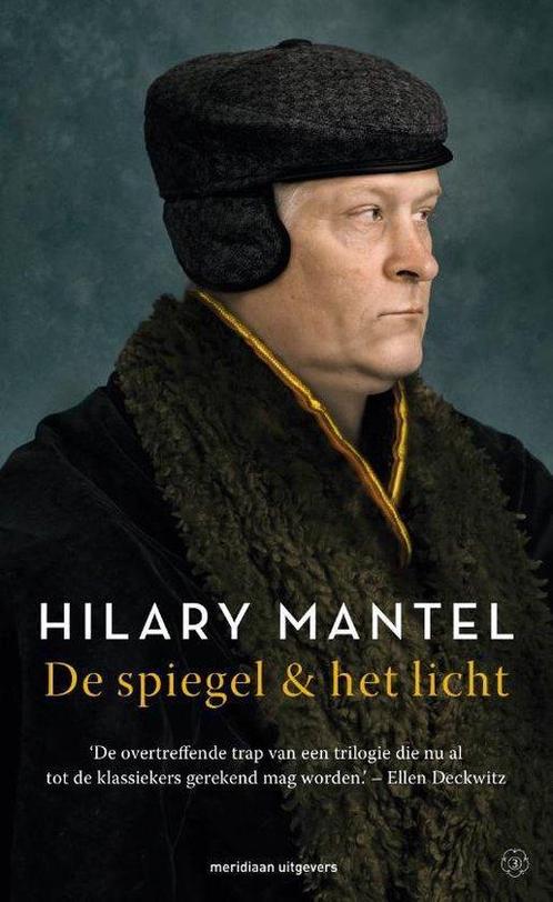 9789493169517 De spiegel  het licht | Tweedehands, Boeken, Romans, Zo goed als nieuw, Verzenden