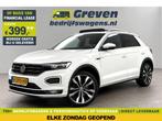 Volkswagen T-Roc 1.5 TSI R-line AUT 150PK Pano LED €399pm, Automaat, Wit, Nieuw, Benzine