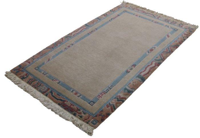 Nepal - Vloerkleed - 163 cm - 97 cm, Huis en Inrichting, Stoffering | Tapijten en Kleden