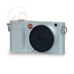 Leica T 180181 zilver nr. 0009, Ophalen of Verzenden, Zo goed als nieuw, Overige Merken