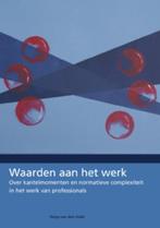 Waarden aan het werk 9789088502361 Tonja van den Ende, Verzenden, Gelezen, Tonja van den Ende