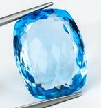 Zonder Minimumprijs Topaas - 39.36 ct - Antwerp Laboratory, Nieuw