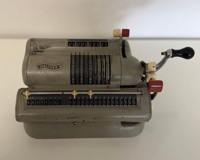 Walther WSR-160 - Rekenmachine - 1950-1960, Antiek en Kunst, Kunst | Designobjecten