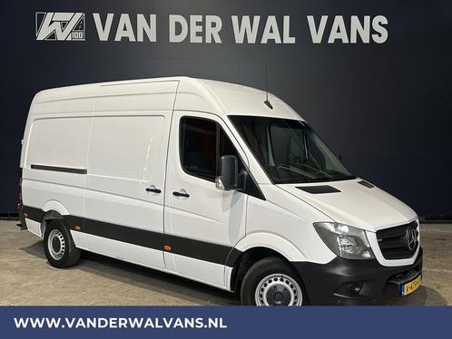 Mercedes-Benz Sprinter | 316 CDI 164pk L2H2 Euro6 Airco |, Auto's, Bestelauto's, Dealer onderhouden, Te koop, Handgeschakeld, Diesel