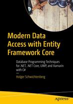 9781484235515 Modern Data Access with Entity Framework Core, Verzenden, Zo goed als nieuw, Holger Schwichtenberg