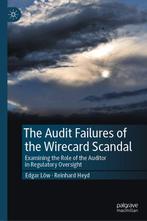 9783031598531 The Audit Failures of the Wirecard Scandal, Boeken, Verzenden, Nieuw, Edgar Loew