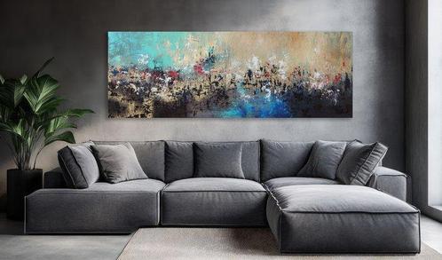 Monika Spiewak - Abstract - XXL, Antiek en Kunst, Kunst | Schilderijen | Modern