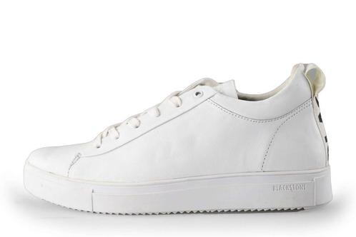 Blackstone Sneakers in maat 42 Wit | 10% extra korting, Kleding | Heren, Schoenen, Wit, Zo goed als nieuw, Sneakers of Gympen