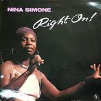 LP gebruikt - Nina Simone - Right On!