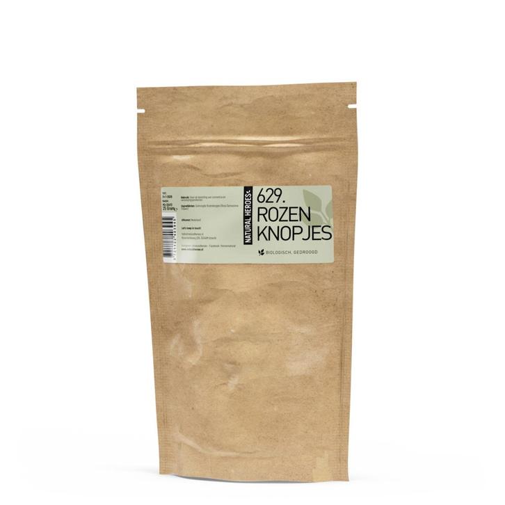 Rozenknopjes (Gedroogd) - Biologisch, Sieraden, Tassen en Uiterlijk, Uiterlijk | Lichaamsverzorging, Bodylotion, Crème of Olie