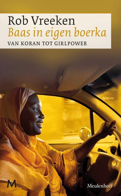 Baas in eigen boerka 9789029086592 Rob Vreeken, Boeken, Literatuur, Gelezen, Verzenden