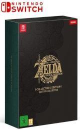 Zelda Tears of the Kingdom Collectors Edition Boxed - iDEAL!, Spelcomputers en Games, Games | Nintendo Switch, Zo goed als nieuw