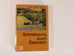 Schmalspurig durch Österreich Hardcover #4367 (Boeken), Boeken, Ophalen of Verzenden, Nieuw