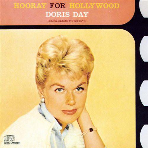 cd - Doris Day - Hooray For Hollywood, Volume II, Cd's en Dvd's, Cd's | Overige Cd's, Zo goed als nieuw, Verzenden