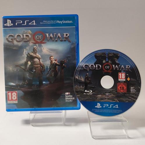 God of War Playstation 4, Spelcomputers en Games, Games | Sony PlayStation 4, Ophalen of Verzenden