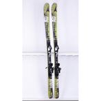 150 157 171 skis ATOMIC NOMAD SMOKE, green/black, woodcore, Verzenden, Gebruikt, Atomic