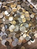 Wereld. 4,5 Kg de monedas del Mundo (Zonder Minimumprijs)