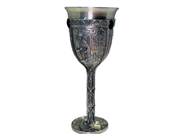 Veiling - Royal Salangor | Lord of the Rings | Aragorn Goble, Antiek en Kunst, Antiek | Tin