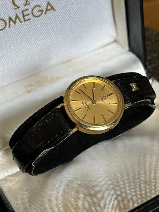 Omega - De Ville - Zonder Minimumprijs - 1350 - Unisex -, Sieraden, Tassen en Uiterlijk, Horloges | Heren