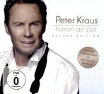 Peter Kraus - Nimm Dir Zeit - CD+DVD, Cd's en Dvd's, Ophalen of Verzenden, Nieuw in verpakking