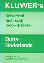 Woordenboek Kluwers Duits-Nederlands, Verzenden, Nieuw