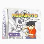 MarioGBA.nl: Medabots Rokusho Handleiding - iDEAL!, Spelcomputers en Games, Games | Nintendo Game Boy, Ophalen of Verzenden, Gebruikt