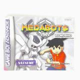 MarioGBA.nl: Medabots Rokusho Handleiding - iDEAL!, Spelcomputers en Games, Games | Nintendo Game Boy, Gebruikt, Ophalen of Verzenden