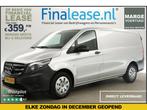 Mercedes-Benz Vito 114 CDI Lang AUT Airco Cruise €389pm, Auto's, Automaat, Mercedes-Benz, Diesel, Nieuw