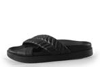 Red Rag Slippers in maat 38 Zwart | 10% extra korting, Kleding | Dames, Schoenen, Slippers, Verzenden, Zwart, Zo goed als nieuw