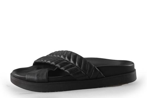 Red Rag Slippers in maat 38 Zwart | 10% extra korting, Kleding | Dames, Schoenen, Zwart, Zo goed als nieuw, Slippers, Verzenden