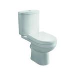 Duoblok VM Cobra Compleet Staand Toilet (PK) Met Softclose, Huis en Inrichting, Nieuw, Ophalen of Verzenden