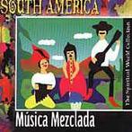 cd - Various - South America (Musica Mezclada), Zo goed als nieuw, Verzenden