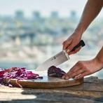 GGM Gastro | ZWILLING | VIER STERNE - Koksmes - Mes: 200mm |, Huis en Inrichting, Verzenden, Nieuw