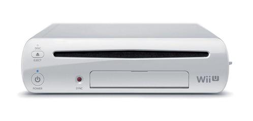 Losse Wii U Console (8GB / 24GB) - Wit Wii U Morgen in huis!, Spelcomputers en Games, Spelcomputers | Nintendo Wii U, Zo goed als nieuw
