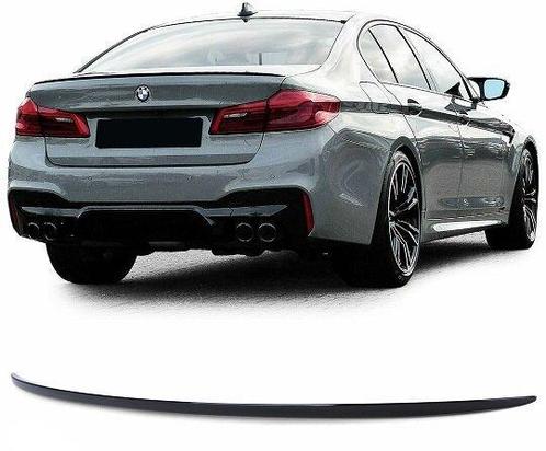 Performance Kofferbak Spoiler BMW 5 Serie G30 B7077, Auto-onderdelen, Carrosserie en Plaatwerk, Nieuw, BMW, Achter