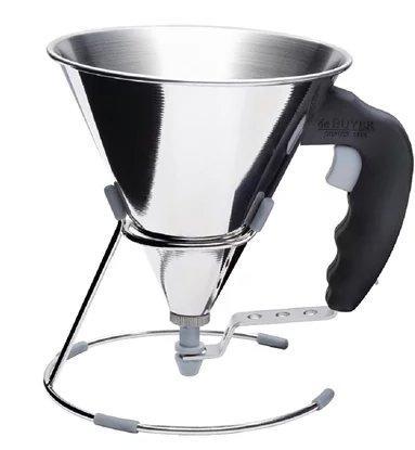 Mini Doseertrechter 0,8ltr, Zakelijke goederen, Horeca | Overige, Verzenden