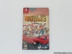 Nintendo Switch - Double Kick - Heroes - Steelbook Version -, Spelcomputers en Games, Games | Nintendo Switch, Verzenden, Gebruikt