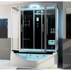 Bad Douche Whirlpool Stoom Combi 170X90 Dante, Huis en Inrichting, Nieuw, Ophalen of Verzenden