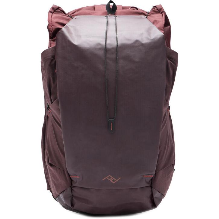 Peak Design Outdoor Backpack 45L - Eclipse, Audio, Tv en Foto, Fotografie | Fototassen, Rugtas, Nieuw, Overige merken, Ophalen of Verzenden