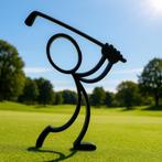 Stickyman Golfer – Perfect cadeau voor golfliefhebbers, Sport en Fitness, Golf, Ophalen of Verzenden, Nieuw, Overige typen, Overige merken
