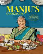 9781788795593 Manjus Cookbook Manju Patel, Verzenden, Nieuw, Manju Patel