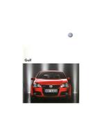 2005 VOLKSWAGEN GOLF BROCHURE JAPANS, Boeken, Auto's | Folders en Tijdschriften, Nieuw, Volkswagen, Author