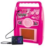 Kindergitaar - met versterker en microfoon - roze, Ophalen of Verzenden, Nieuw