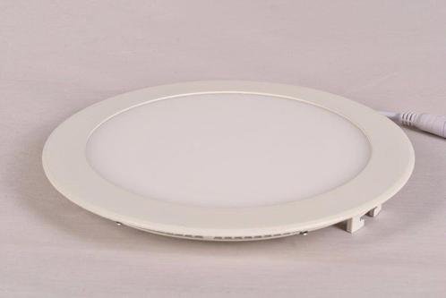 LED downlight rond | 225mm doorsnee | 18 Watt koelwit | 4000, Huis en Inrichting, Lampen | Overige, Nieuw, Verzenden
